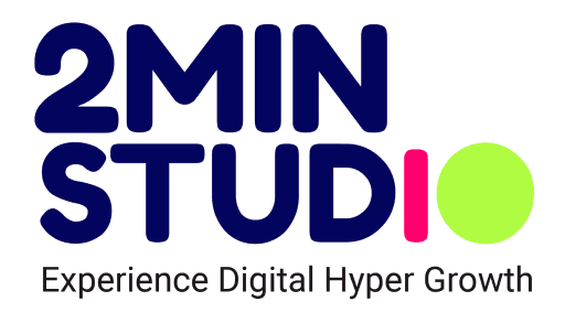 2MIN STUDIO Logo